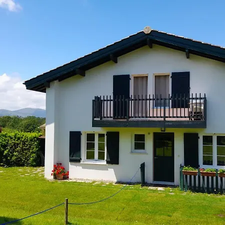 Apartment Maison Ihi-toki - Planta Baja T2 40m2 - Planta Alta T3 54m2 Saint-Pee-sur-Nivelle