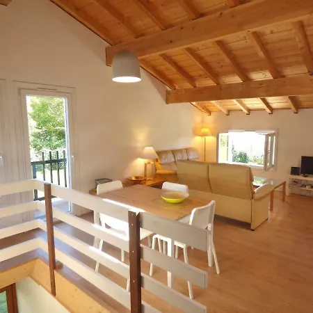Maison Ihi-toki - Planta Baja T2 40m2 - Planta Alta T3 54m2 아파트 *