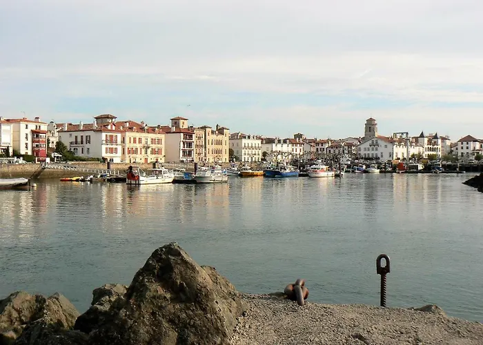 Διαμέρισμα Maison Ihi-toki - Planta Baja T2 40m2 - Planta Alta T3 54m2